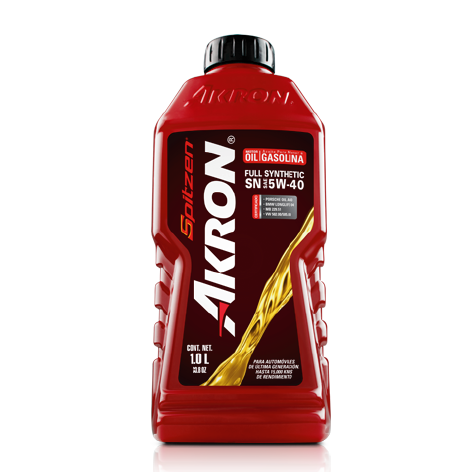 CAMBIO DE ACEITE DE MOTOR